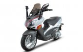2009 Giantco FVision 125 photo